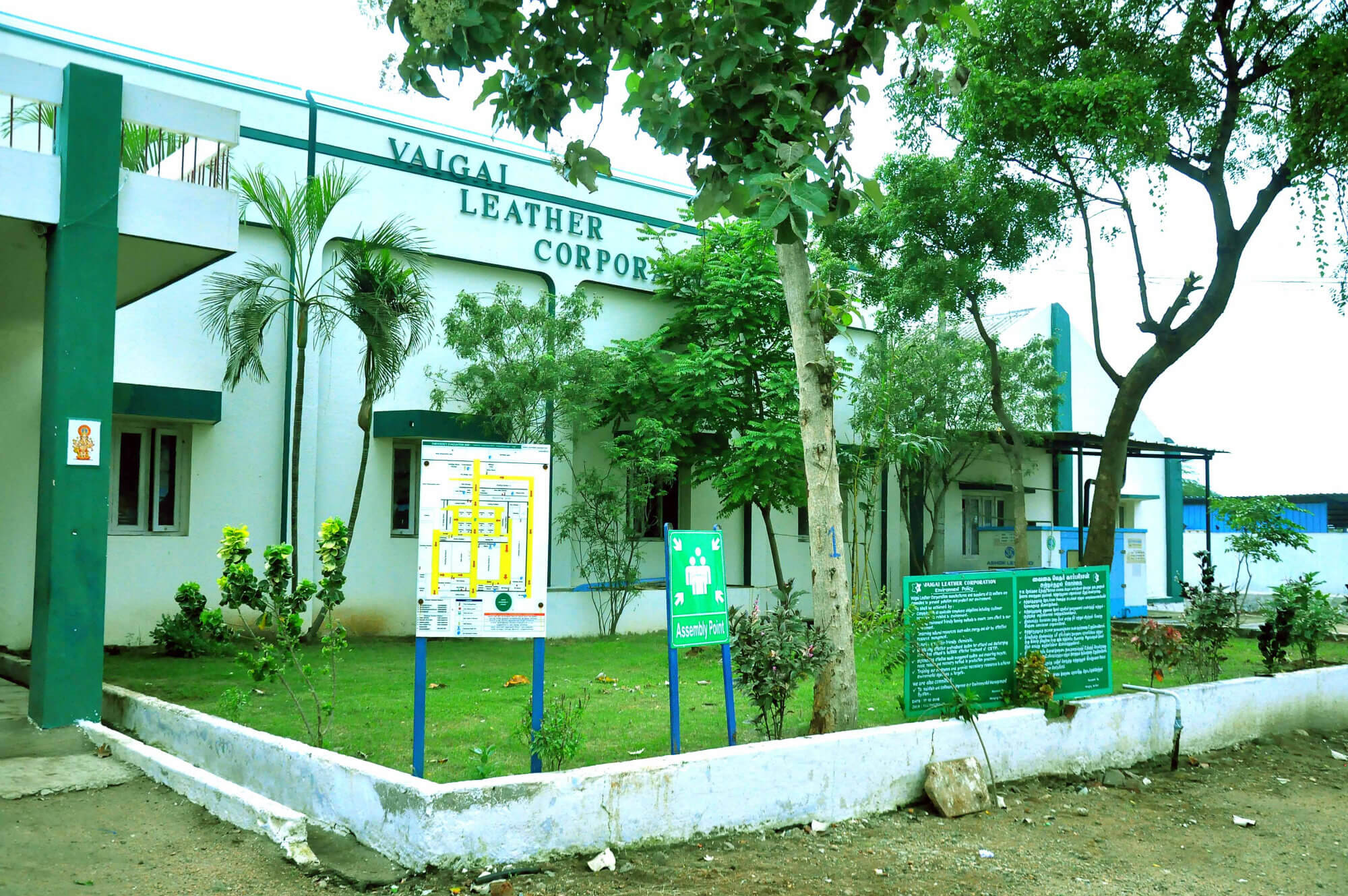 vaigai leather corporation